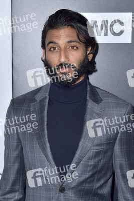 Season 9 Premiere 'The Walking Dead' in Los Angeles