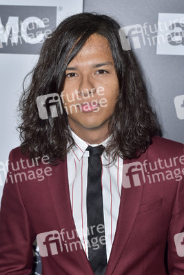Season 9 Premiere 'The Walking Dead' in Los Angeles