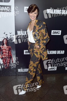 Season 9 Premiere 'The Walking Dead' in Los Angeles