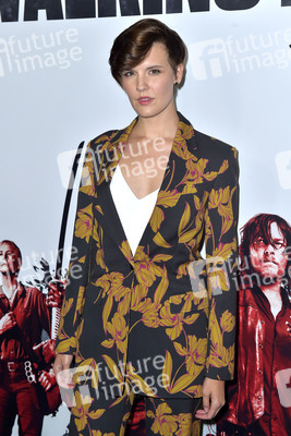 Season 9 Premiere 'The Walking Dead' in Los Angeles