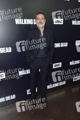 Season 9 Premiere 'The Walking Dead' in Los Angeles