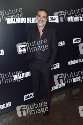 Season 9 Premiere 'The Walking Dead' in Los Angeles