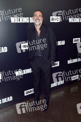 Season 9 Premiere 'The Walking Dead' in Los Angeles