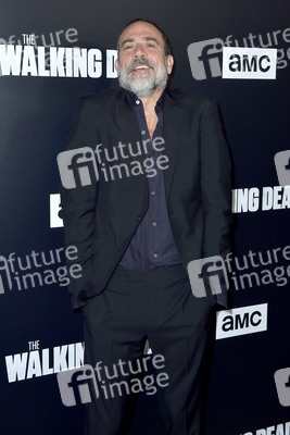 Season 9 Premiere 'The Walking Dead' in Los Angeles