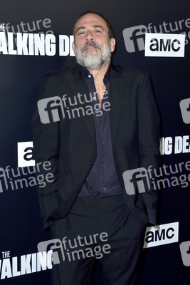 Season 9 Premiere 'The Walking Dead' in Los Angeles