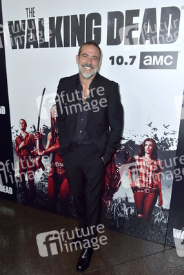 Season 9 Premiere 'The Walking Dead' in Los Angeles