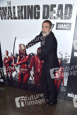 Season 9 Premiere 'The Walking Dead' in Los Angeles