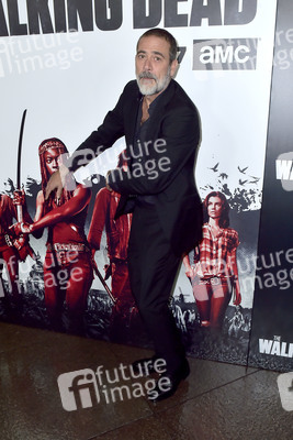 Season 9 Premiere 'The Walking Dead' in Los Angeles