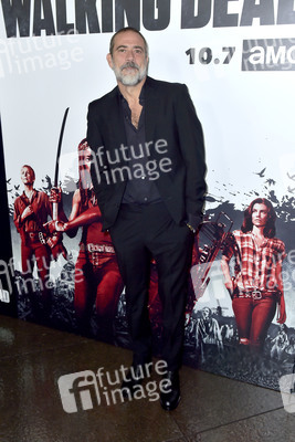 Season 9 Premiere 'The Walking Dead' in Los Angeles