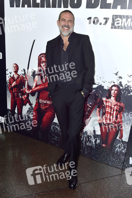 Season 9 Premiere 'The Walking Dead' in Los Angeles