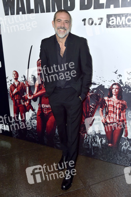 Season 9 Premiere 'The Walking Dead' in Los Angeles
