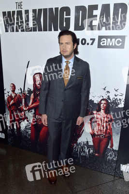 Season 9 Premiere 'The Walking Dead' in Los Angeles