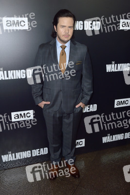 Season 9 Premiere 'The Walking Dead' in Los Angeles