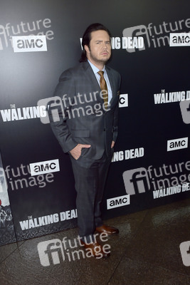 Season 9 Premiere 'The Walking Dead' in Los Angeles