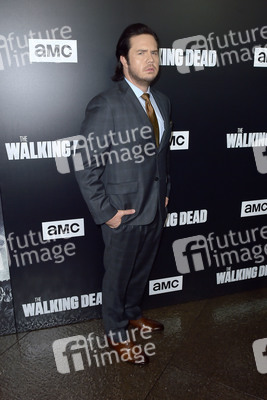 Season 9 Premiere 'The Walking Dead' in Los Angeles