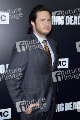 Season 9 Premiere 'The Walking Dead' in Los Angeles