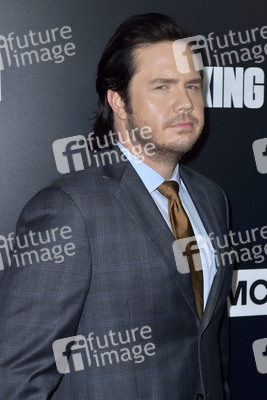 Season 9 Premiere 'The Walking Dead' in Los Angeles