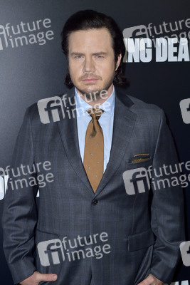 Season 9 Premiere 'The Walking Dead' in Los Angeles