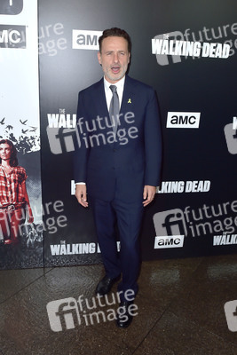 Season 9 Premiere 'The Walking Dead' in Los Angeles