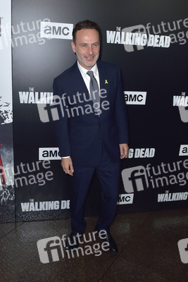 Season 9 Premiere 'The Walking Dead' in Los Angeles