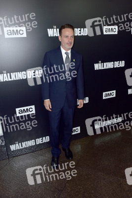 Season 9 Premiere 'The Walking Dead' in Los Angeles