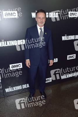 Season 9 Premiere 'The Walking Dead' in Los Angeles