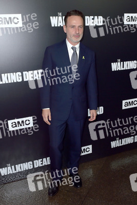 Season 9 Premiere 'The Walking Dead' in Los Angeles