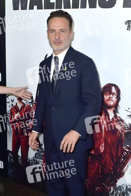 Season 9 Premiere 'The Walking Dead' in Los Angeles