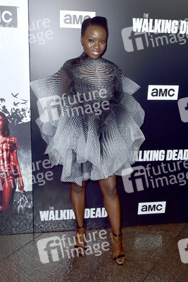 Season 9 Premiere 'The Walking Dead' in Los Angeles
