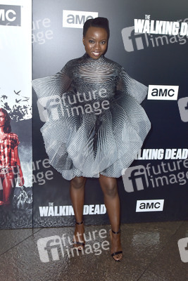 Season 9 Premiere 'The Walking Dead' in Los Angeles