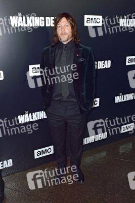 Season 9 Premiere 'The Walking Dead' in Los Angeles