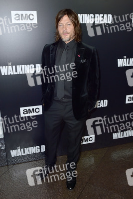 Season 9 Premiere 'The Walking Dead' in Los Angeles
