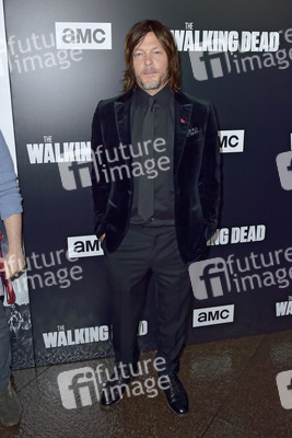 Season 9 Premiere 'The Walking Dead' in Los Angeles