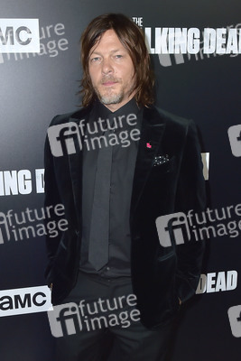 Season 9 Premiere 'The Walking Dead' in Los Angeles