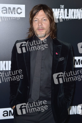 Season 9 Premiere 'The Walking Dead' in Los Angeles