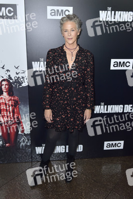 Season 9 Premiere 'The Walking Dead' in Los Angeles