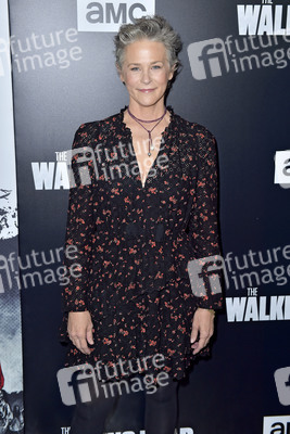 Season 9 Premiere 'The Walking Dead' in Los Angeles