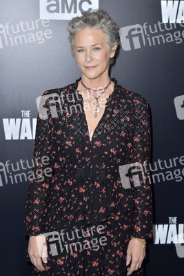 Season 9 Premiere 'The Walking Dead' in Los Angeles