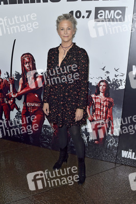 Season 9 Premiere 'The Walking Dead' in Los Angeles