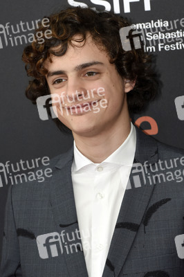 Filmpremiere 'The Angel', San Sebastian Film Festival 2018