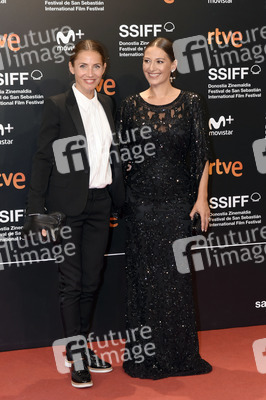 Filmpremiere 'Blind Spot', San Sebastian Film Festival 2018
