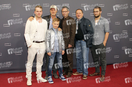 Premiere 'Tödliches Comeback', Filmfest Hamburg 2018