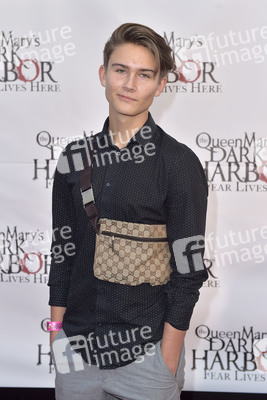 Queen Mary's Dark Harbor Media & VIP Night in Long Beach
