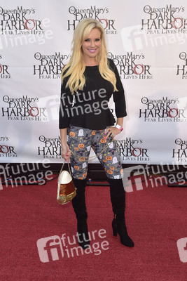 Queen Mary's Dark Harbor Media & VIP Night in Long Beach