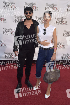 Queen Mary's Dark Harbor Media & VIP Night in Long Beach