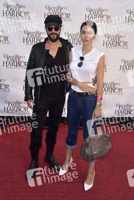 Queen Mary's Dark Harbor Media & VIP Night in Long Beach