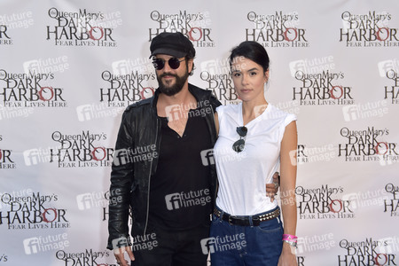 Queen Mary's Dark Harbor Media & VIP Night in Long Beach