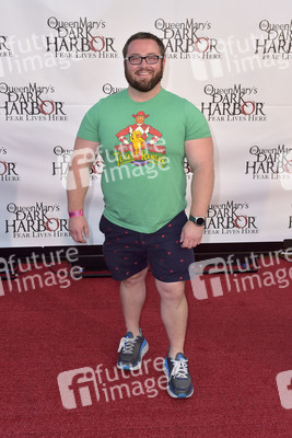 Queen Mary's Dark Harbor Media & VIP Night in Long Beach