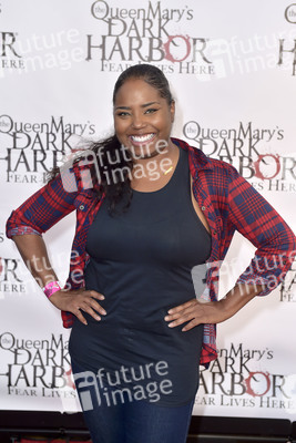 Queen Mary's Dark Harbor Media & VIP Night in Long Beach