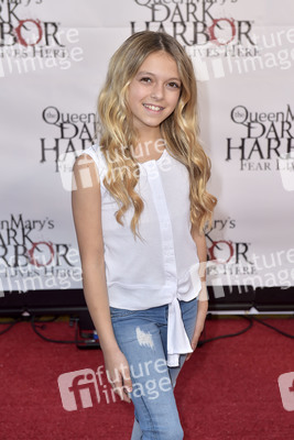 Queen Mary's Dark Harbor Media & VIP Night in Long Beach